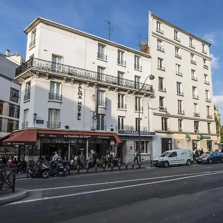 Hotel Palma