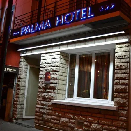 Hotel Palma 3*