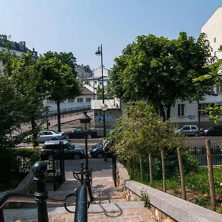 Hotel Palma Parigi