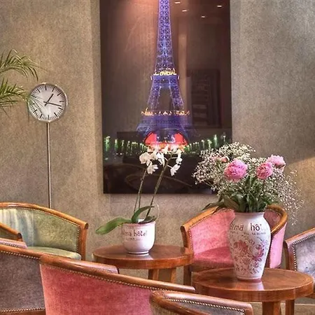 Palma 3* Parigi
