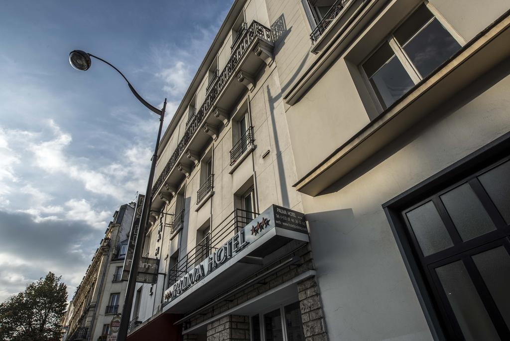 Palma Hotel Parigi