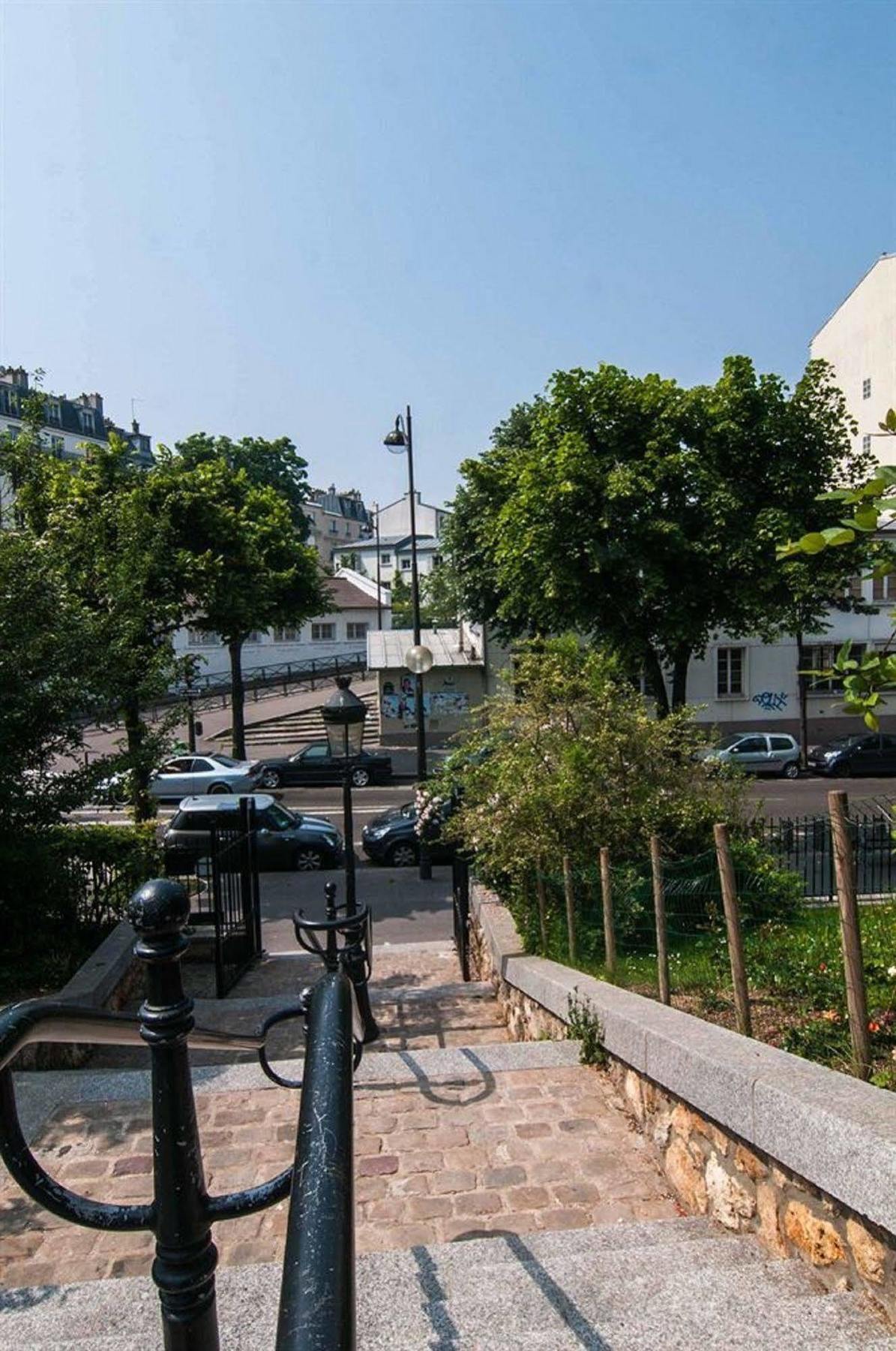 Hotel Palma Parigi