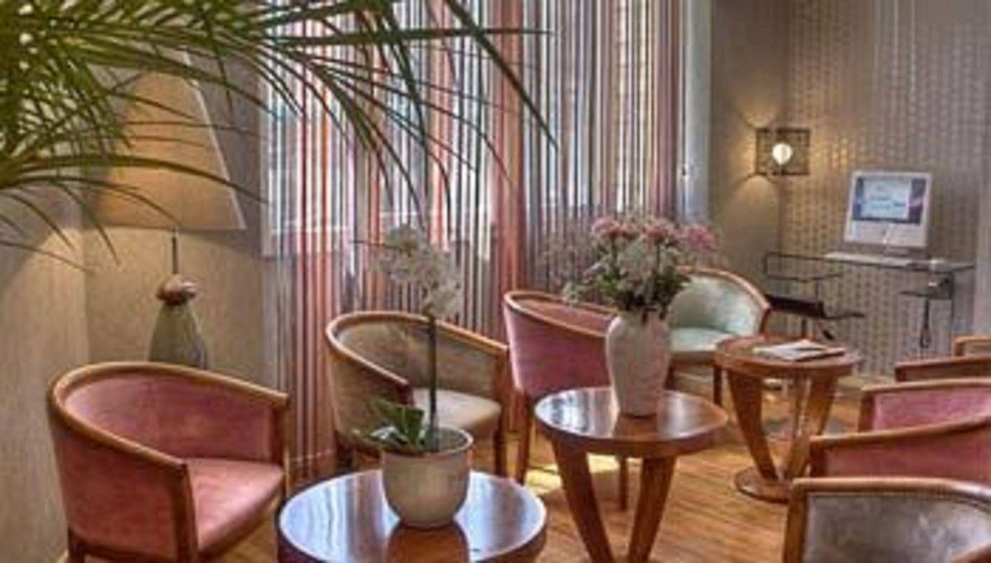Hotel Palma Parigi