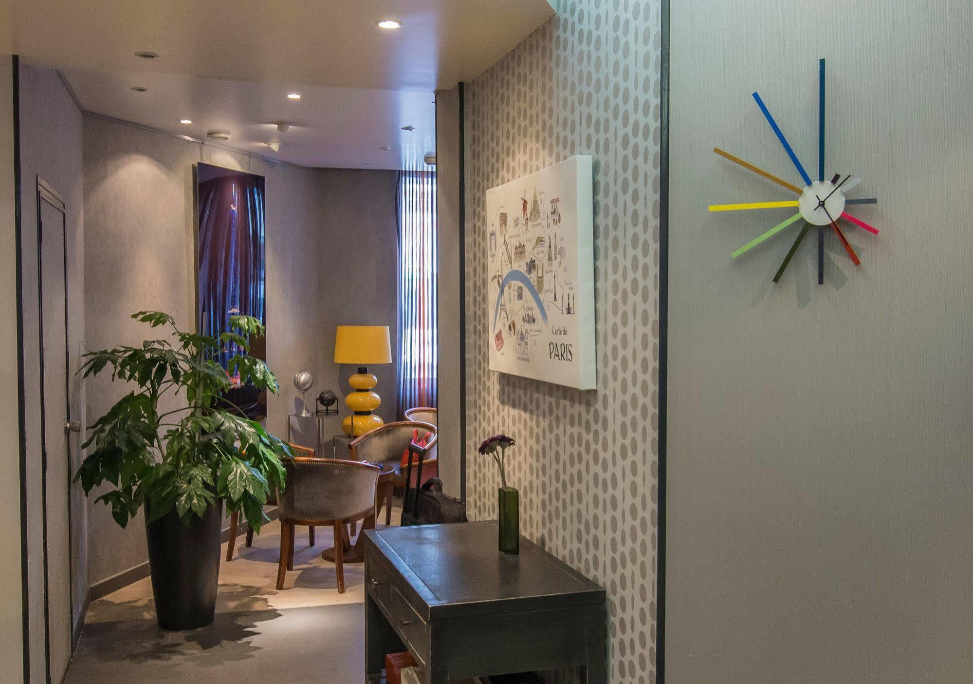 Hotel Palma Parigi